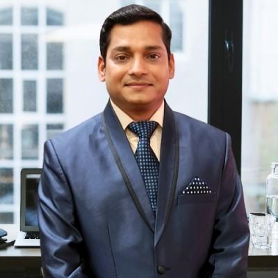 Ashish Jain, founder of W3SpeedX